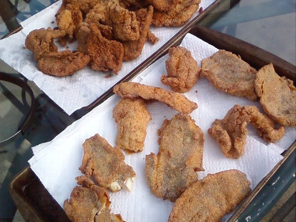 Country Fish Fry